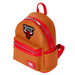 Loungefly: NBA Chicago Bulls Basketball Mini Backpack - for just $80! 
