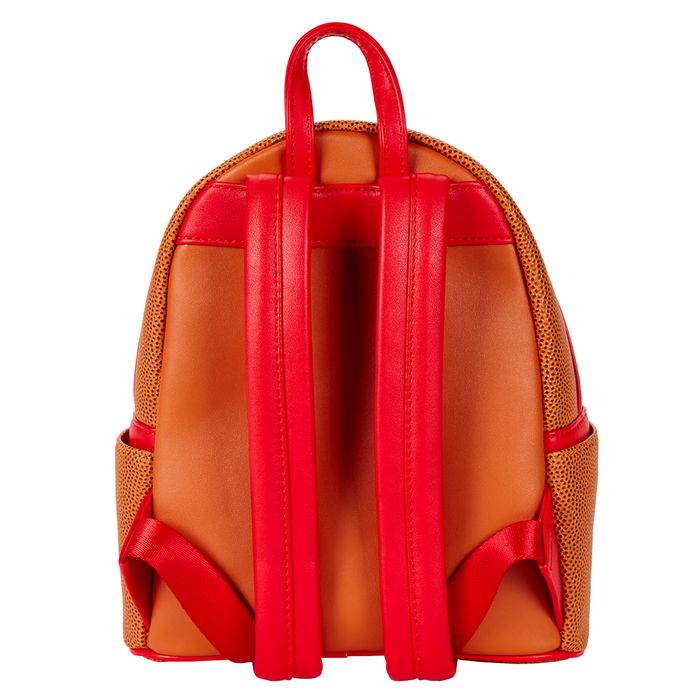 Loungefly: NBA Chicago Bulls Basketball Mini Backpack - for just $80! 