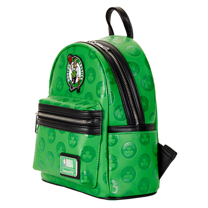 Loungefly: NBA Boston Celtics Debossed Logo Mini Backpack - for just $80! 