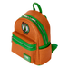 Loungefly: NBA Boston Celtics Basketball Mini Backpack - for just $80! 