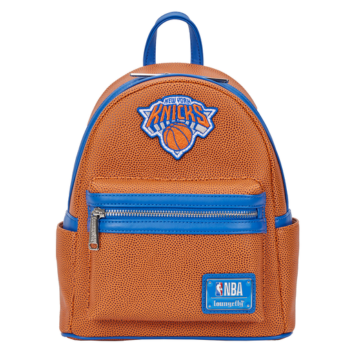 Loungefly: NBA NY Knicks Basketball Mini Backpack - for just $80! 