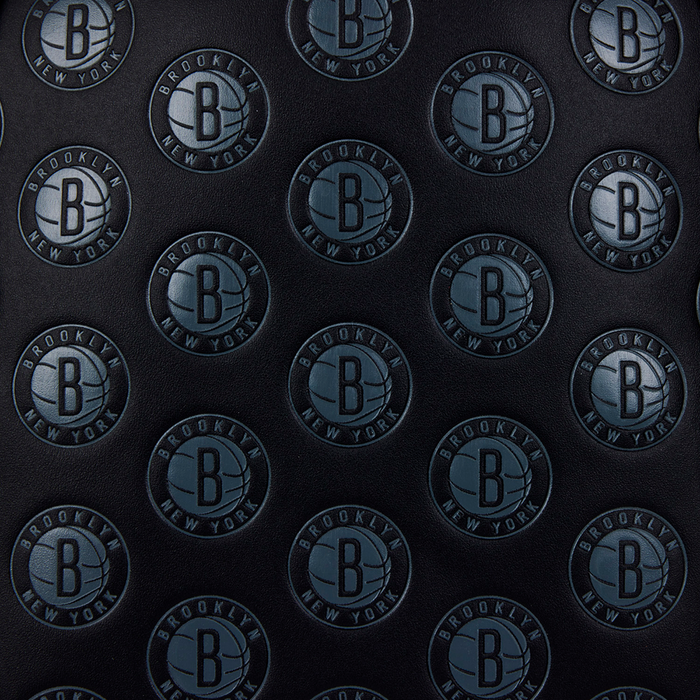 Loungefly: NBA Brooklyn Nets Debossed Logo Mini Backpack - for just $80! 