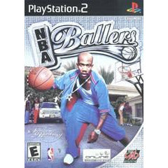 NBA Ballers - PlayStation 2 - Premium Video Games - Just $10.99! Shop now at Retro Gaming of Denver
