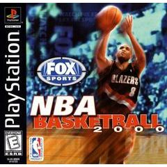 NBA Basketball 2000 - PlayStation (LOOSE) - Premium Video Games - Just $4.99! Shop now at Retro Gaming of Denver