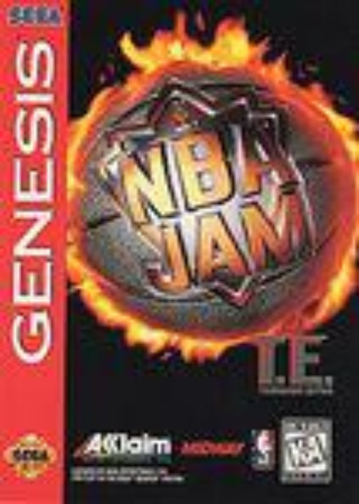 NBA Jam Tournament Edition - Sega Genesis - for just $21.99! 