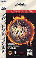 NBA Jam Tournament Edition - Sega Saturn - for just $54.99! 