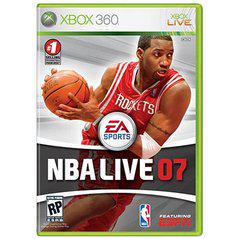 NBA LIVE 07 - Xbox 360 - for just $4.99! 