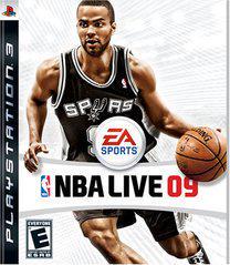 NBA Live 09 - Playstation 3 - for just $7.99! 