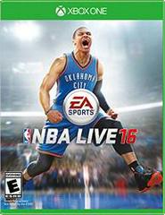 NBA Live 16 - Xbox One - for just $7.99! 