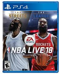 NBA Live 18 - Playstation 4 - for just $8.99! 