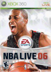NBA Live 2006 - Xbox 360 - for just $6.99! 