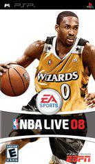 NBA Live 2008 - PSP - for just $9.99! 