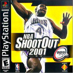 NBA ShootOut 2001 - Playstation - for just $10.99! 