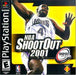 NBA ShootOut 2001 - Playstation - for just $10.99! 
