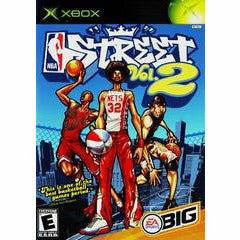 NBA Street Vol 2 - Xbox - Premium Video Games - Just $17.99! Shop now at Retro Gaming of Denver