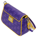 Loungefly: NBA LA Lakers Debossed Logo Cross Body Bag - for just $70! 