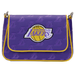 Loungefly: NBA LA Lakers Debossed Logo Cross Body Bag - for just $70! 