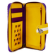 Loungefly: NBA LA Lakers Logo Snap Wallet - for just $45! 