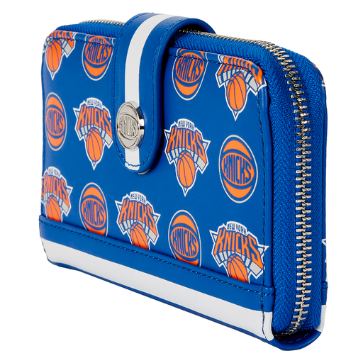 Loungefly: NBA NY Knicks Logo Wallet - for just $45! 
