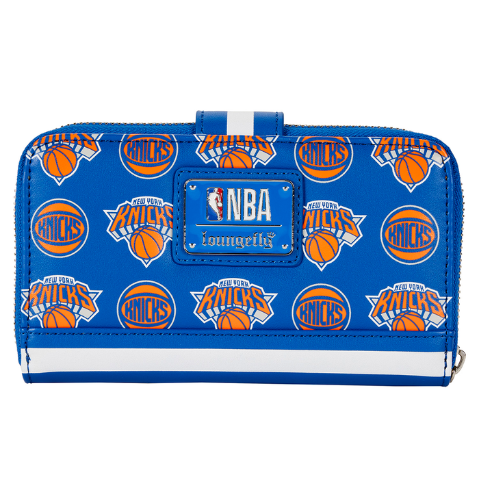 Loungefly: NBA NY Knicks Logo Wallet - for just $45! 
