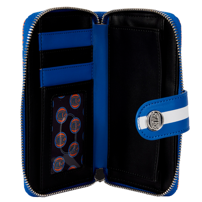 Loungefly: NBA NY Knicks Logo Wallet - for just $45! 