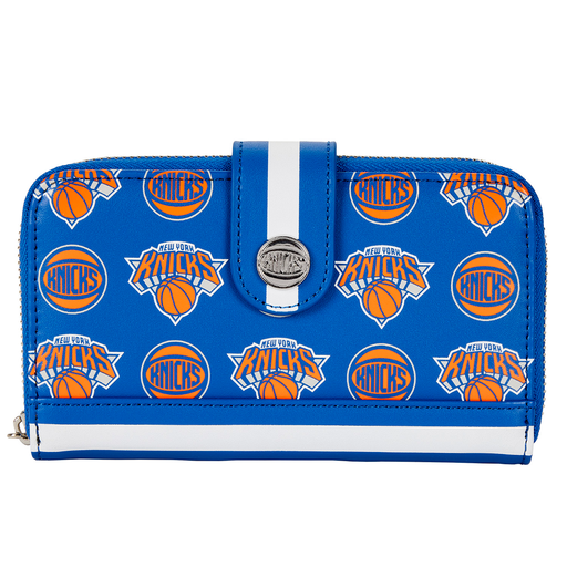 Loungefly: NBA NY Knicks Logo Wallet - for just $45! 