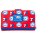 Loungefly: NBA Philly 76ers Logo Wallet - for just $45! 
