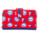 Loungefly: NBA Philly 76ers Logo Wallet - for just $45! 