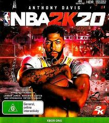 NBA 2K20 - Xbox One - for just $4.99! 