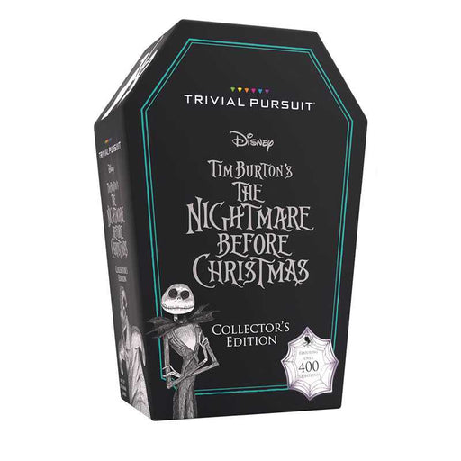 Trivial Pursuit: The Nightmare Before Christmas Collector's Edition - for just $29.99! 