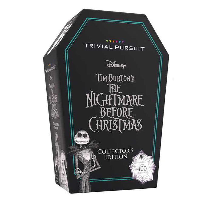Trivial Pursuit: The Nightmare Before Christmas Collector's Edition - for just $29.99! 