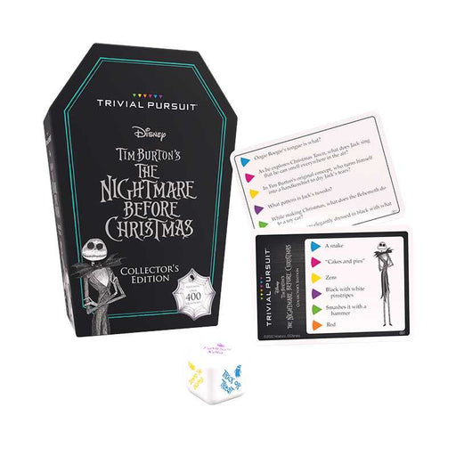 Trivial Pursuit: The Nightmare Before Christmas Collector's Edition - for just $29.99! 