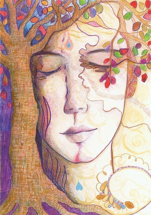 Namaste Blessing & Divination Cards - for just $24.95! 