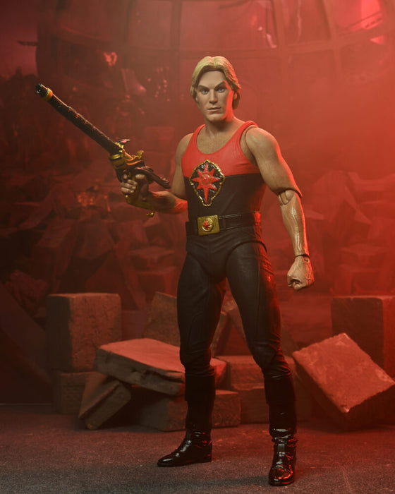 NECA Action Figure: Flash Gordon - Ultimate Flash Gordon (Final Battle) - for just $34.99! 