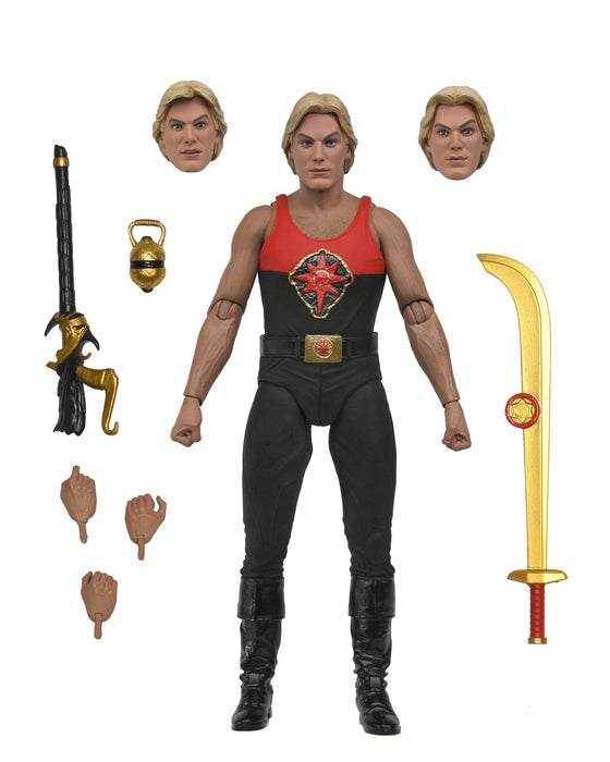 NECA Action Figure: Flash Gordon - Ultimate Flash Gordon (Final Battle) - for just $34.99! 