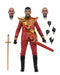 NECA Action Figure: Flash Gordon - Ultimate Ming - Red Military Outfit - for just $34.99! 