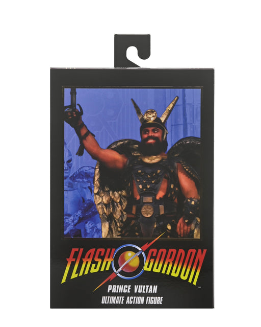 NECA Action Figure: Flash Gordon - Ultimate Prince Vultan - for just $34.99! 
