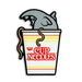Nissin® Cup Noodles® x Godzilla Enamel Pin 1.5" - All In - for just $13.99! 