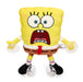 Phunny Plush: SpongeBob SquarePants - Window Clinger 8" - Scared SpongeBob - for just $16.99! 
