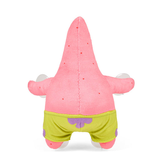 Phunny Plush: SpongeBob SquarePants - Window Clinger 8" - Scared Patrick - for just $16.99! 