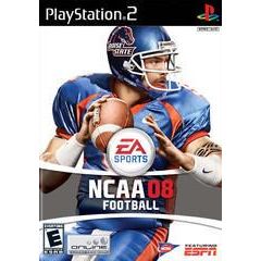 NCAA Football 08 - PlayStation 2 (LOOSE) - Premium Video Games - Just $7.99! Shop now at Retro Gaming of Denver