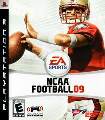 NCAA Football 09 - Playstation 3 - for just $7.99! 