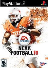 NCAA Football 10 - Playstation 2 - for just $9.72! 