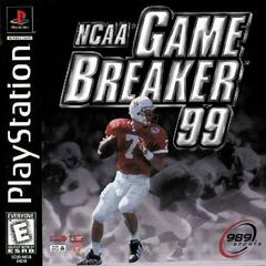 NCAA Gamebreaker 99 - Playstation - for just $6.99! 