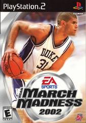 NCAA March Madness 2002 - Playstation 2 - for just $6.99! 