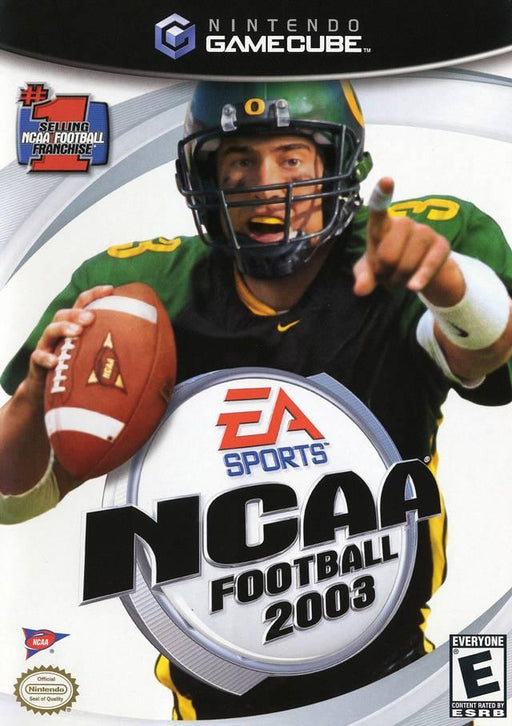 NCAA Football 2003 (Gamecube) - for just $0! 