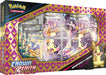 Pokemon: Crown Zenith Morpeko V-Union Premium Playmat Collection - Just $34.95! Shop now at Retro Gaming of Denver