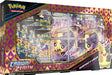 Pokemon: Crown Zenith Morpeko V-UNION Premium Treasures Collection - for just $29.95! 