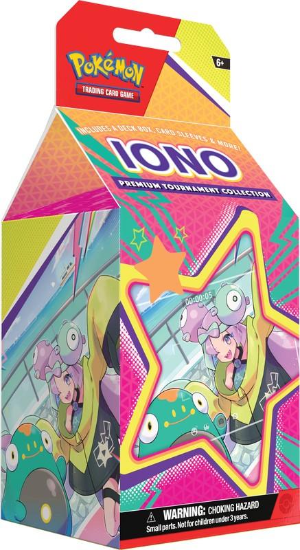 Premium Tournament Collection (Iono) - for just $59.95! 