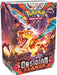 Pokemon: Obsidian Flames Build And Battle Box - for just $14.95! 
